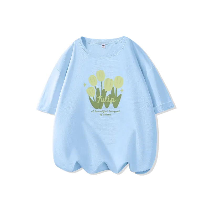 Cotton T Shirts Unisex-9