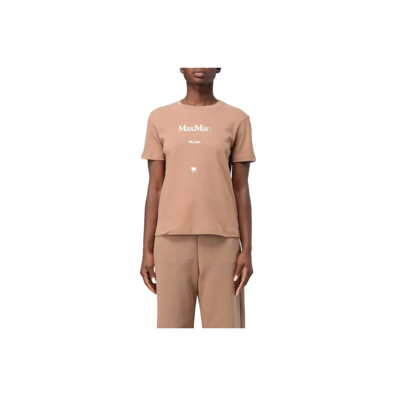 'S MAX MARA T Shirt Women's Umber-0