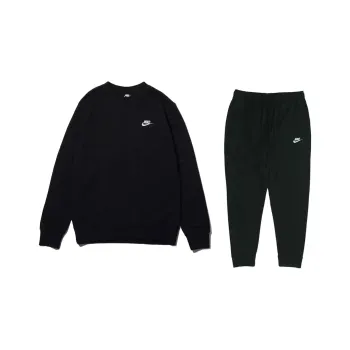 Nike Sweatshirt Set Men's Black