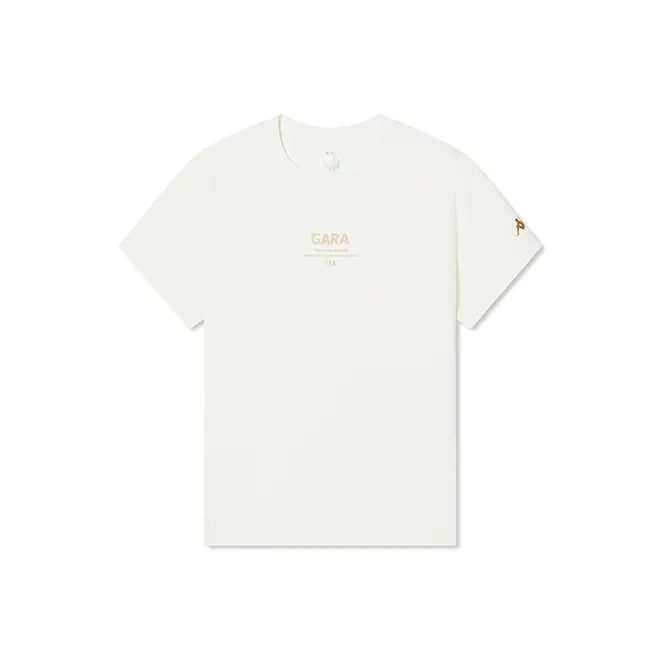 Kappa Set in Sleeve T Shirt Women's-0