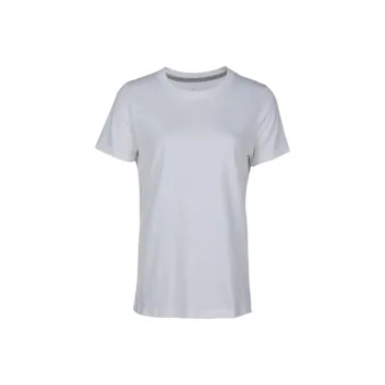 Nike Set in Sleeve T Shirt Women's White