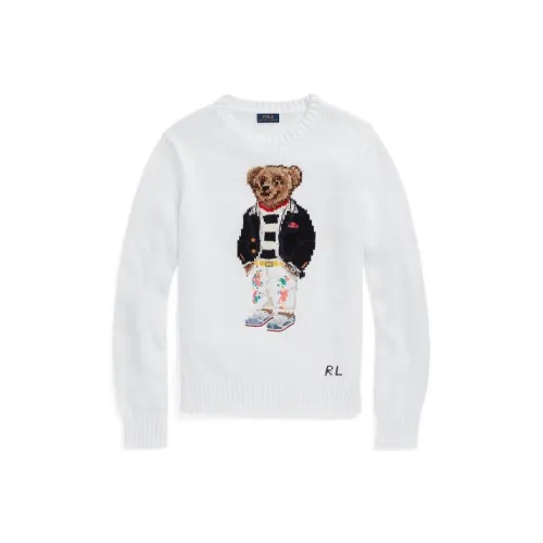Polo Ralph Lauren Knitwear Women's White