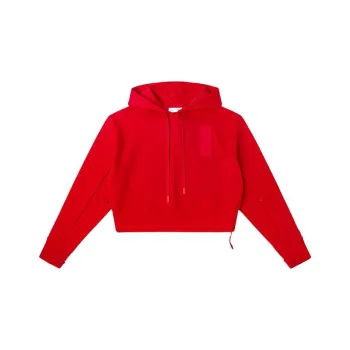 LACOSTE Sweatshirts Women's Red
