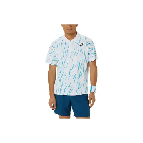 Asics Tennis Tops Men's Bright White