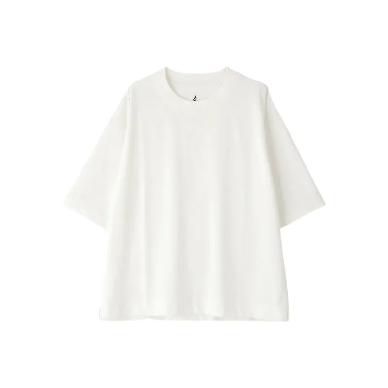 Mizuno MARGARET HOWELL Drop Shoulder Sleeve T Shirt Women's-0