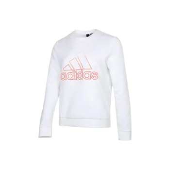 Adidas Sweatshirts Women's White