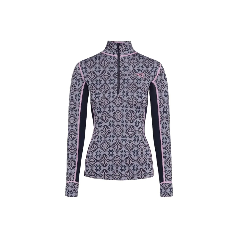 Kari Traa Sweaters Women's Blue-0