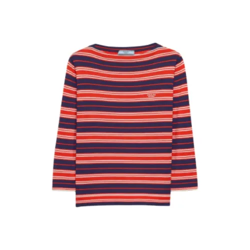 PRADA Sweaters Women's Red