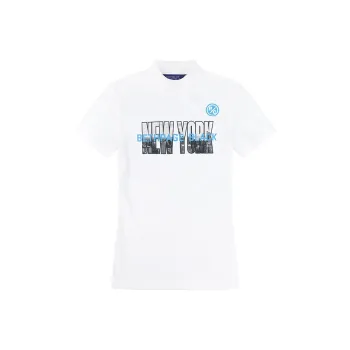 RYDER CUP EST.1927 T Shirt Women's White
