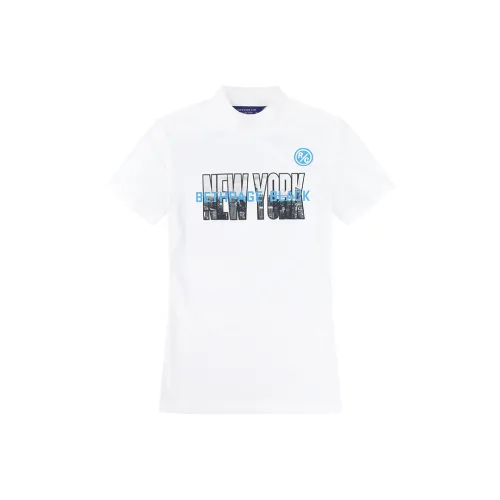RYDER CUP EST.1927 T Shirt Women's White