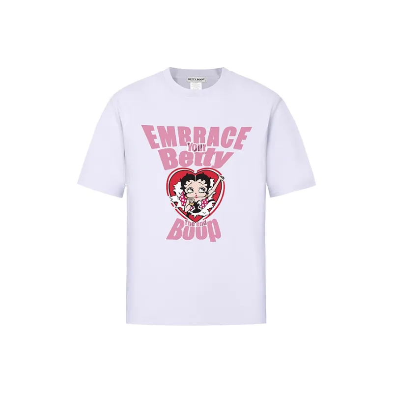 BETTY BOOP T Shirts Unisex-3
