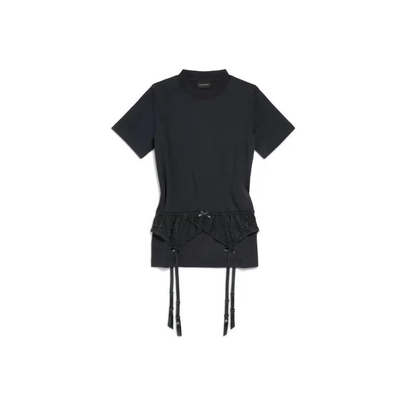 Balenciaga Lingerie T Shirt-0