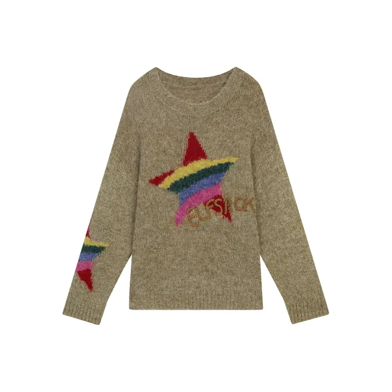 ELF SACK Sweaters Women's-5