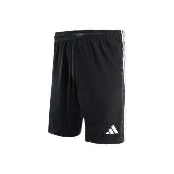 Adidas Essential TEAMWEAR SHO Soccer Bottoms Men's Black