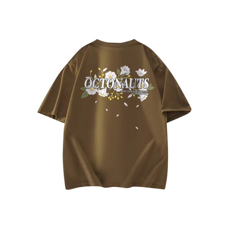 Small Columns Under The Sea T Shirt Unisex-18