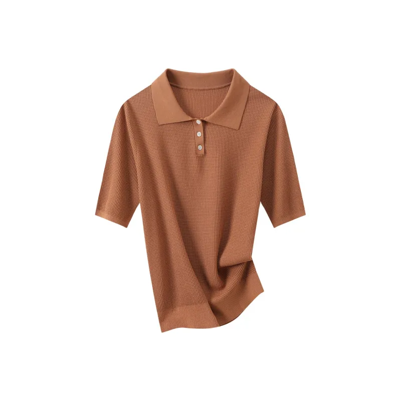 H YXIANG Knitwear Women's-4
