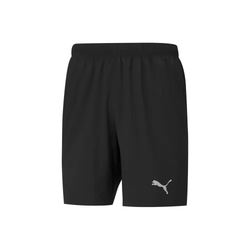 PUMA Casual Shorts Men Black