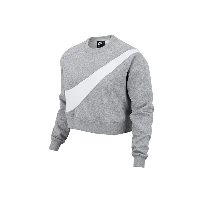 Nike Sweatshirts Women's Gray-0