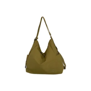 Gerlanx Nylon Fabric Backpack Women's Multicolor