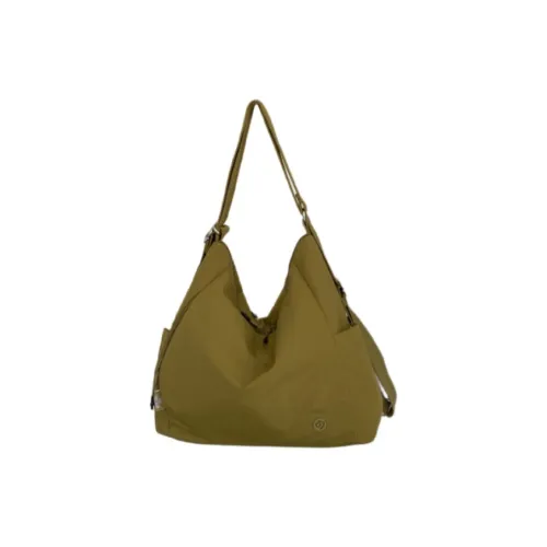 Gerlanx Nylon Fabric Backpack Women's Multicolor