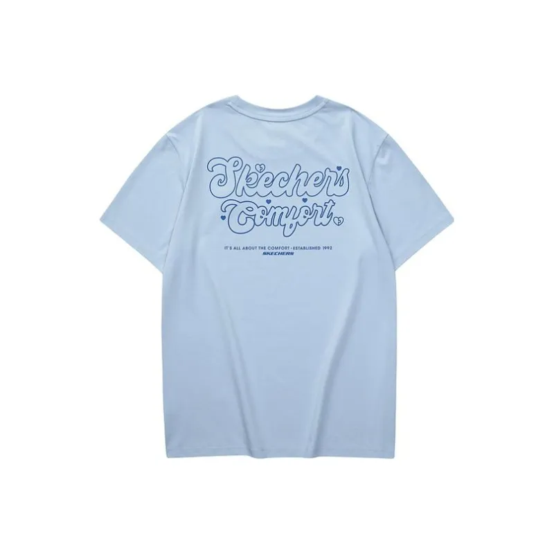 Skechers Set in Sleeve T Shirt Women's-4