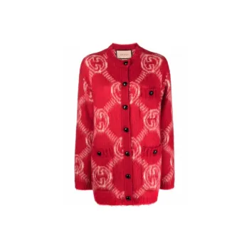 GUCCI Interlocking G Cardigan