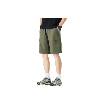 BENGEN Casual Shorts Unisex