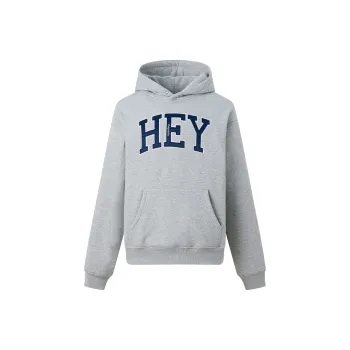 HEYABC Sweatshirts Women's Light Gray