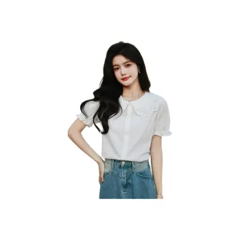ETSE Shirts Women's White