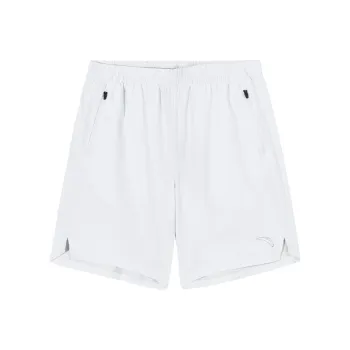 Anta Casual Shorts Unisex Bright Sky Gray