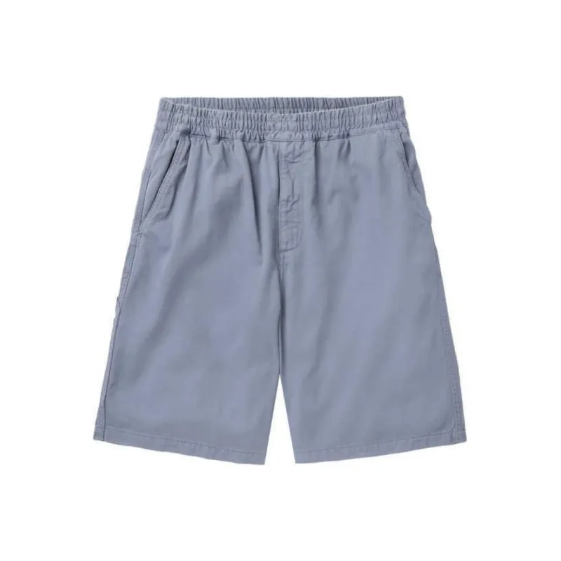 Carhartt WIP Casual Shorts Men's Blue-0