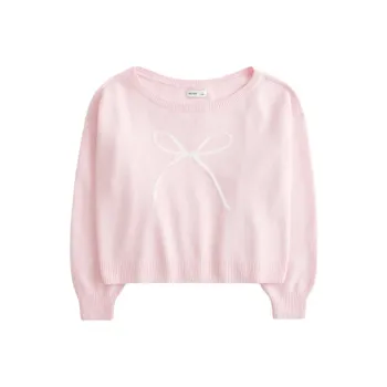 Hollister Sweater Women's Light Pink