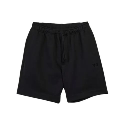 Y 3 applications phone With AdiClub Y 3 French Terry Shorts