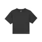 Black/BLK-Green Print