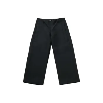 Fax Copy Express Wide leg Trousers