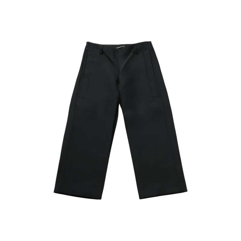 Fax Copy Express Wide leg Trousers-0