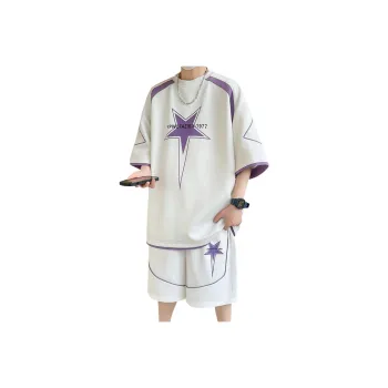 DJ.SPIRIT Casual Sportswear Unisex