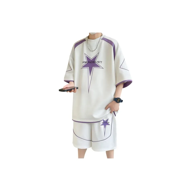 DJ.SPIRIT Casual Sportswear Unisex-3