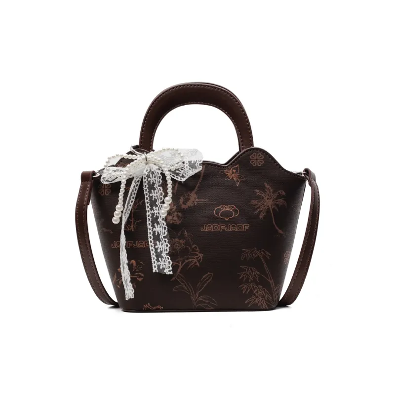 Miss Angel PU Handbag Women's Multicolor-8