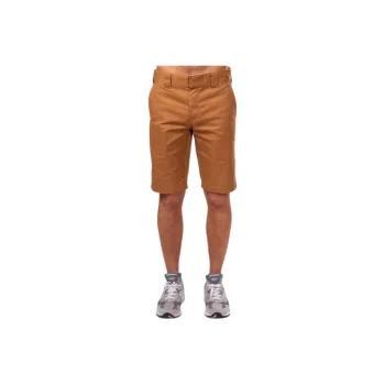 Dickies Casual Shorts Men's Brown