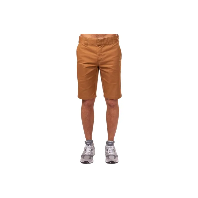Dickies Casual Shorts Men's Brown-0
