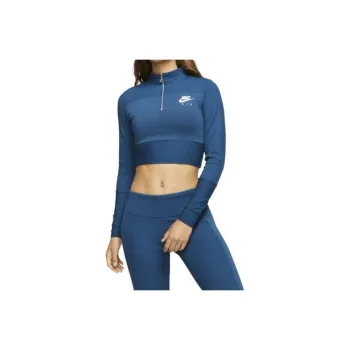 Nike T-Shirts Women's Blue