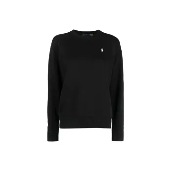 Polo Ralph Lauren Pony Embroidered Crewneck Sweatshirt