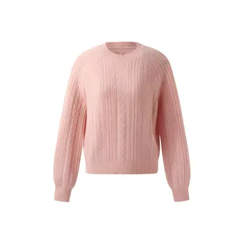 GOELIA Sweater Women's Light Pink