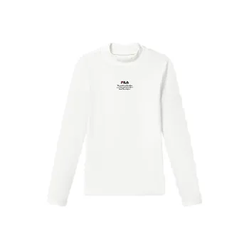 FILA Regular T Shirt Women's Cloud White