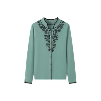 H YXIANG Sweaters Women's