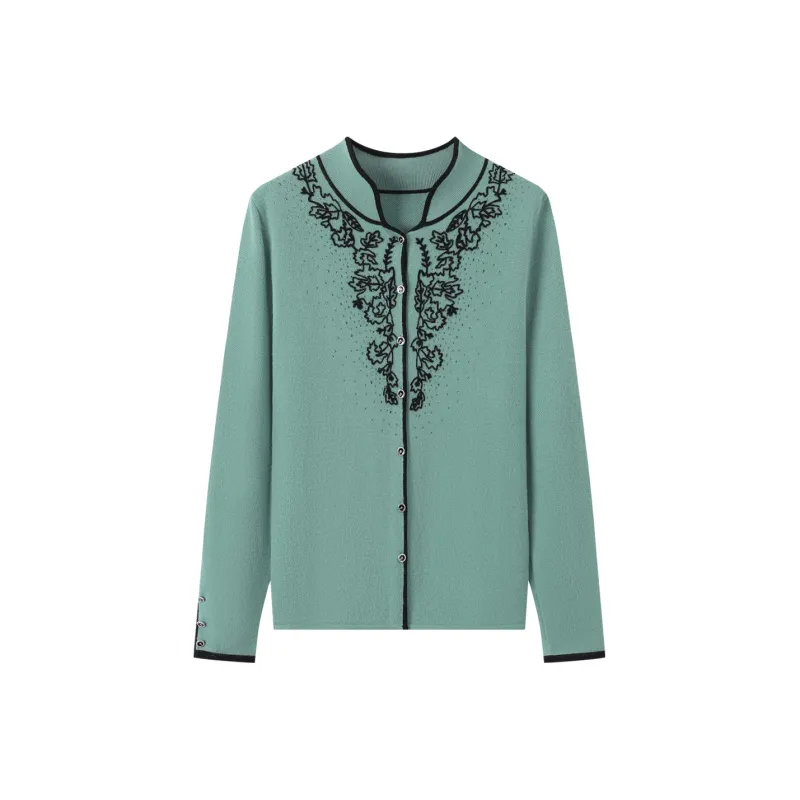H YXIANG Sweaters Women's-0