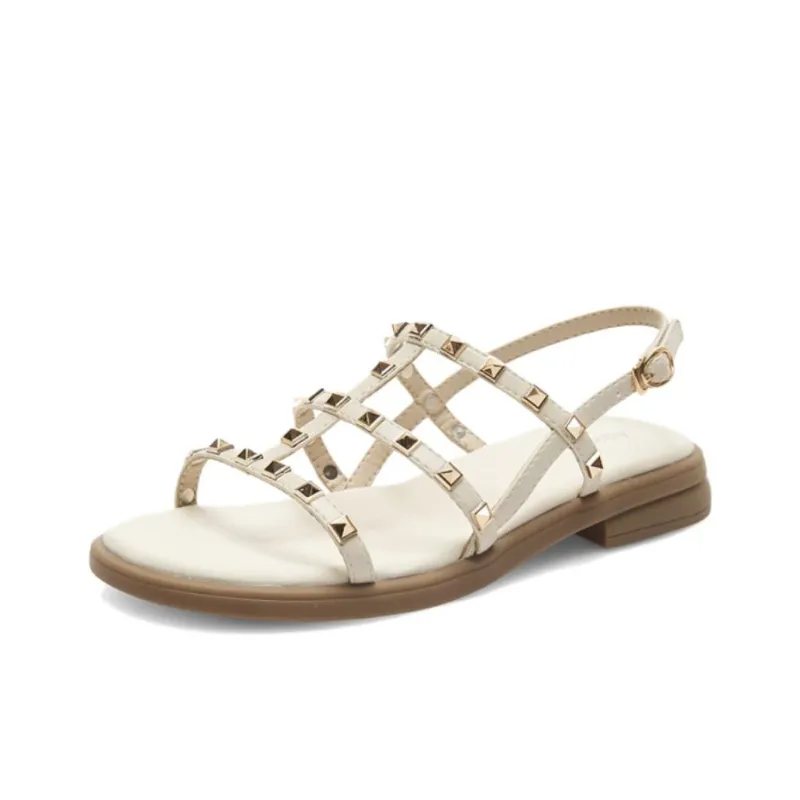 AGSDON One Strap Sandals Women's-1