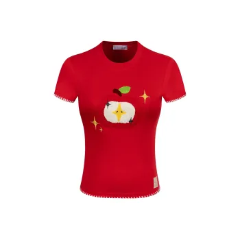 JASONWOOD T Shirts Women's