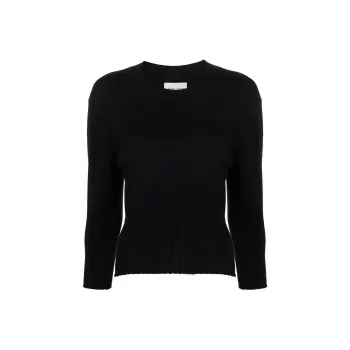 Loulou De Saison Sweaters Women's Black